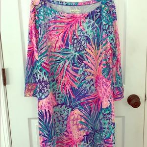 lily pulitzer dress